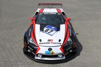 【ニュル24時間】予選…レクサス LFA クラス2、3番手を確保 画像
