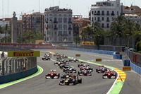 【F1ヨーロッパGP】またしてもベッテルの快勝 画像