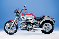 BMW『R1200C』クルーザー、04年モデルの価格と装備 画像