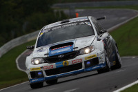 スバル WRX STI、念願のクラス優勝 ニュル24時間で 画像