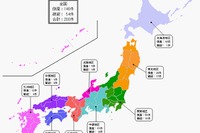 東日本大震災関連の倒産、阪神淡路の4倍のペース 画像