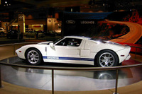 【LAオートショー'04速報】フォード『GT』……安いぞ!! 画像