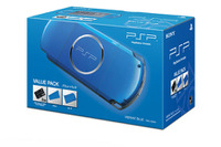 夏季限定の PSPバリューパック、1万7800円 画像