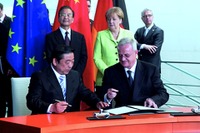VWが中国に2工場を建設へ 画像