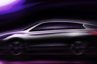 日産、インフィニティの高級EVを2014年に投入 画像