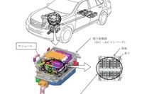 トヨタのハイブリッド2車種、ハンダ付けが不十分 画像