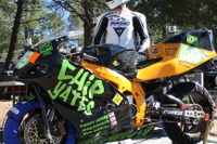 【パイクスピーク11】電動バイクもコースレコード［動画］ 画像