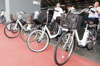 【ヤマハ PAS 2011年型試乗】アシスト力の車種による違い 画像