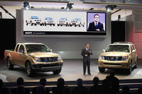 【株価】販売好調で追い風---日産が続伸 画像