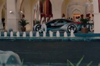 BMWのPHVスーパーカー i8、『MI4』でチラ見せ［動画］ 画像