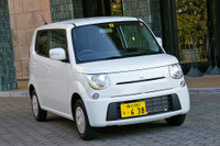 2011年上半期の軽自動車販売、2年ぶりマイナス 画像