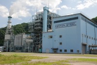 新日鉄、釜石製鉄所電力工場がフル送電を再開 画像