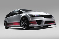 【オートサロン'04出品車】ホンダアクセス「Modulo」からコンセプト3台 画像