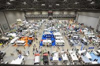 東京キャンピングカーショー2011…防災や節電を提案 7月9-10日 画像