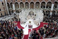 モナコ アルベール2世 結婚…レクサスオープンで市内パレード［動画］ 画像
