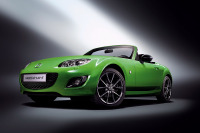 マツダ ロードスター に“辛い”限定車 画像