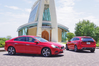 ［写真蔵］ボルボ V60 / S60 Rデザイン…ダイナミックがキーワード 画像