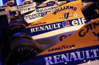 ウィリアムズ・ルノー、2012年に復活 画像