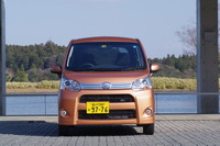 軽自動車販売ランキング、ムーヴ がトップ…2011年度上半期 画像