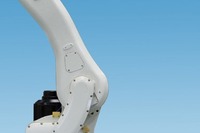 川崎重工、垂直多関節型ロボット RD80N を発売---最大可搬質量80kg 画像