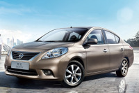 日産の中国新車販売、22.4%の大幅増…6月実績 画像