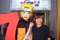 元モーニング娘。紺野アナ、デビューだってばよ! 画像