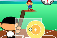 野球選手の育成シミュレーションゲーム 画像