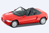 ホンダ ビート 後継、早ければ2012年だって? 画像