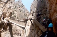世界最凶の道は王様の道［動画］ 画像