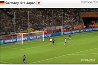 耐えて耐えてつかんだ勝利 画像