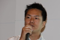 ［EDIX 11］児童と教師のインタラクティブ 画像