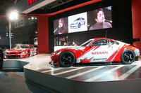 【東京オートサロン'04続報】初公開…JGTCは『GT-R』から『Z』へ 画像