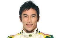 佐藤琢磨、Fニッポン第3戦を応援 画像