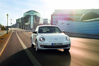VW ザ・ビートル の新写真を公開 画像