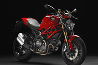 ドゥカティ モンスター1100EVO、日本へ早期導入 画像