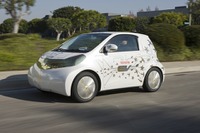 米国のEVデータ制御技術特許、トヨタが2位 画像