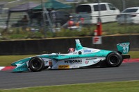 連続Q1落ちの中嶋一貴、Fニッポン第3戦への決意 画像