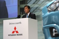 三菱自動車益子社長、タイ国投資アドバイザーに就任 画像