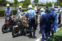 不正改造62台に整備命令...近畿で街頭検査 画像