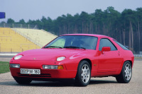 ポルシェ 929 を開発か…928後継のフロントエンジン2ドアクーペ 画像
