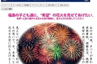 目標2000発、打ち上げ 画像