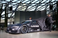 BMW M3 DTM、姿を現す…2012年実戦デビューへ 画像