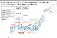 高速道路の通行料割高区間で割引 画像