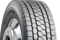 ブリヂストン エコピア、トラック・バス用の新製品を発売 画像