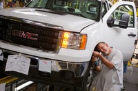 GM、米工場に260億円投資…次世代大型ピックアップトラック生産へ 画像