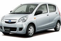 スバル プレオ 一部改良…全車にABSを標準装備 画像