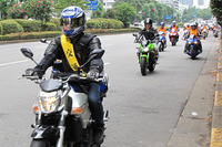 【夏休み】8月19日はバイクの日…スマイルオン 画像