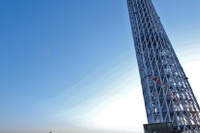 東京スカイツリー商業施設にCIS薄膜太陽電池 ソーラーフロンティア 画像