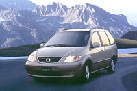 これなら雪道もへっちゃら!! マツダ『MPV』に4WDが追加 画像
