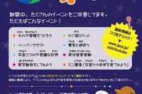 【夏休み】ホンモノの宇宙開発に触れる 画像